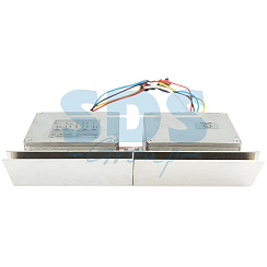 Контроллер для Белт-лайта 230 В, 7000Вт 4 кан. х 8,0 А, 20 прогр., ДУ, IP54 | 332-119 | NEON-NIGHT