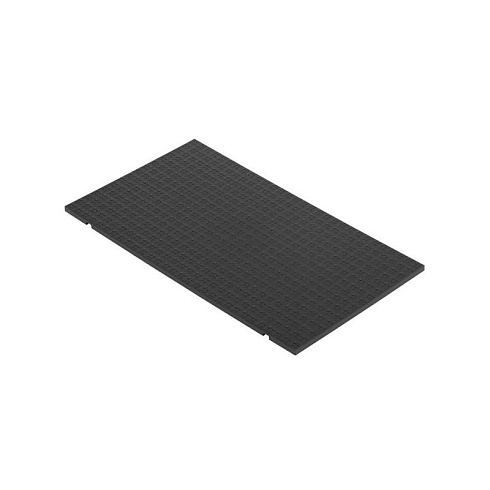 Simon Connect Накладка на люк в пол на 6 S-модулей, графит | S605-14 | Simon