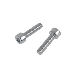 Болт DIN912 с цилиндр.головкой и вн.шестигран. 6х30 (15 шт) - пакет ( 0,119 кг) | 112271 | Tech-KREP