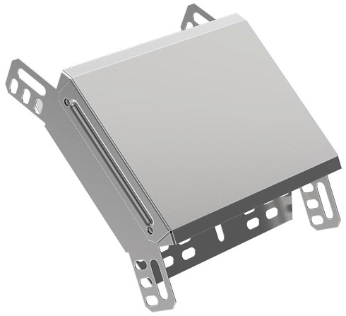 ESCA Поворот верт. внеш. 45град 50х200мм | CLP3N-050-200 | IEK