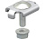Фиксатор (GKS 34 A2) | 6016839 | OBO Bettermann