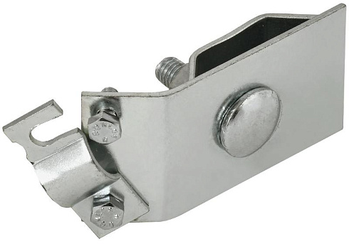 Дер. пр. кр. 6-10мм желоб водостока нерж. сталь | ZDP80-20-8-16 | IEK