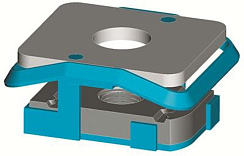 Гайка монтажная М8 | CM340800 | DKC