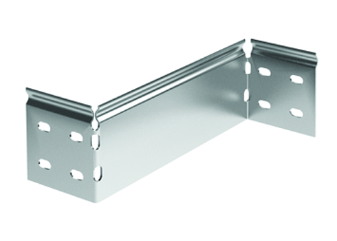 Редукция упрощенная 400мм, Н50, цинк-ламельная (аналог горячеоцинкованная) | LR5400HDZL | DKC