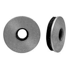 Шайба кровельная уплотнительная EPDM 12x14 (100шт) - ведро малое | 112267 | Tech-KREP