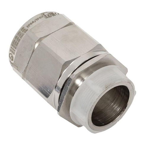 Кабельный ввод взрывозащищенный M40x1,5 FECA 1Ex d IIC Gb/1Ex e II Gb/0Ex ia IIC Ga/2Ex nR II Gc | cgm40x1.5 | EKF