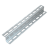 Z-профиль 32х40х32х2,5 L2000 мм | Z32-40-32-2.5-2000 | КМ-профиль