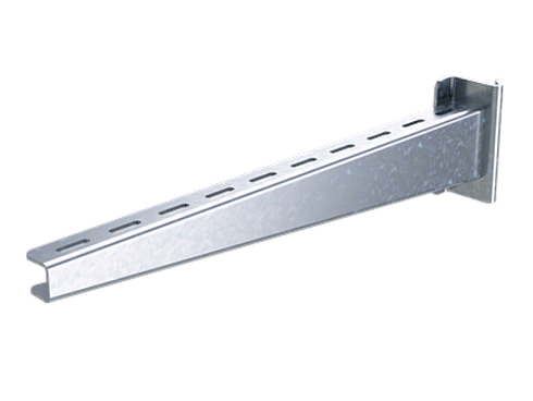 Консоль усиленная L500 для I-профиля BPM-50, горячеоцинкованная | BBH7550HDZ | DKC