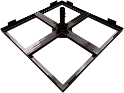 Основание под утяжелители для мачты СМЛ до 11.1 м|90320|Ezetek