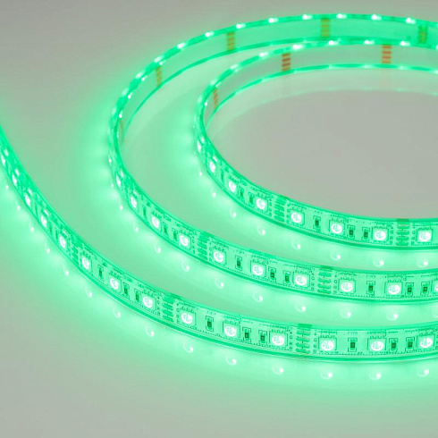 Лента светодиодная герметичная RTW-PU-B60-12.5mm 12V RGB (14.4 W/m, IP68, 5060, 5m) (arlight, -) | 029599(2) | Arlight