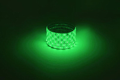 Лента светодиодная  LS2835 -4,8-60-12-G-IP65-1 year-5m, зеленый, 5м | Б0059898 | ЭРА