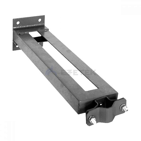 Кронштейн стеновой удерживающий для мачт СМЛ до 9.1 м, сталь|75837|Ezetek