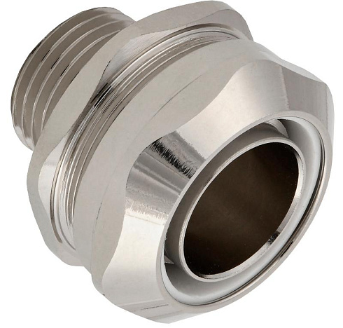 ELASTA Муфта вводная MB15 М20 нерж. сталь IP67  | ET-MP40D-MB-N-M20-015 | IEK
