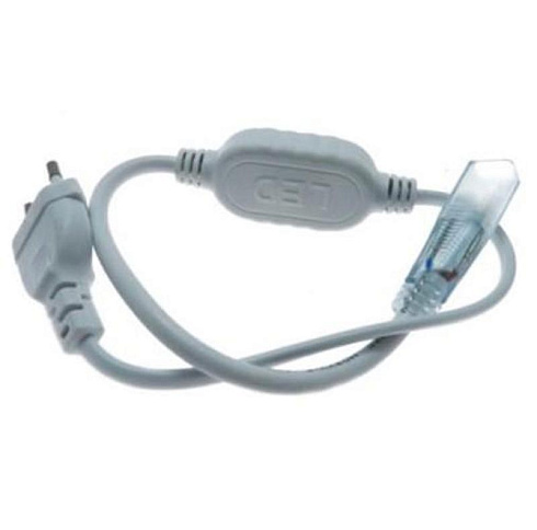 Шнур сетевой для светодиодной ленты LED MVS-5050 RGB | 1002662 | Jazzway