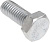 Болт шестигранный М6х30 HDZ | CMZ10-BT-06-030-HDZ | IEK