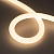 Светодиодная лента герметичная MOONLIGHT-TOP-FP-X1088-D25mm 24V Warm3000 (20 W/m, IP65, 5m, wire x1) (Arlight, Вывод кабеля прямой) | 038862 | Arlight