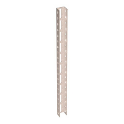Профиль П-образный INOX (AISI 409) ПП-35х30х300 (2,0 мм) | PR16.3942 | Промрукав