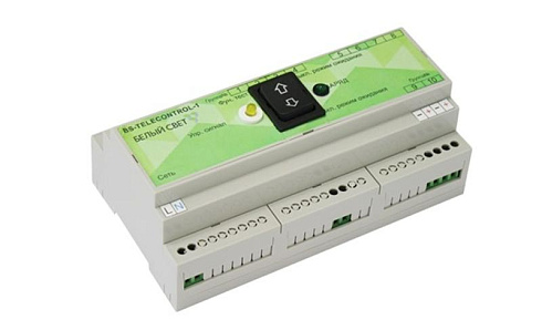 Устройство дистанционного тестирования BS-TELECONTROL-1  | a16749 | Белый Свет