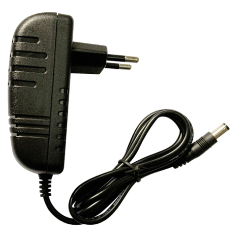 Адаптер для светодиодной ленты 24W (24V 1A ) IP20  | .5046177 | Jazzway