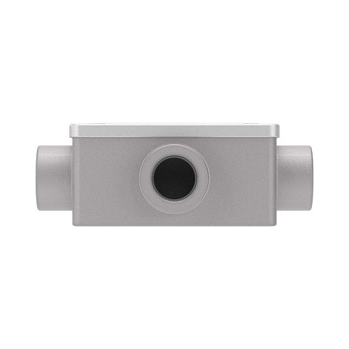 Коробка распределительная алюминиевая, 3 ввода, М20х1,5 ,IP55,118х67х42мм | 6330-20 | DKC