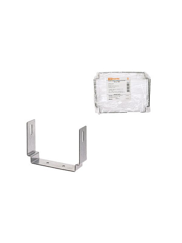 Скоба подвеса нижняя осн. лотка 100 мм | SQ2907-0519 | TDM