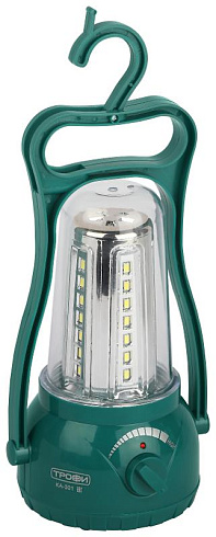 Фонарь кемпинговый светодиодный KA-301 аккумуляторный | Б0059887 | Трофи