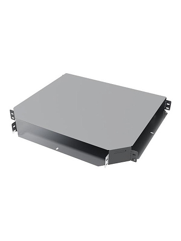 Ответвитель Т-образный горизонтальный 80х500 мм | SQ2902-2220 | TDM