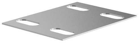 Накладка на основание лотка 50  | CLP1S-PSOL-050 | IEK