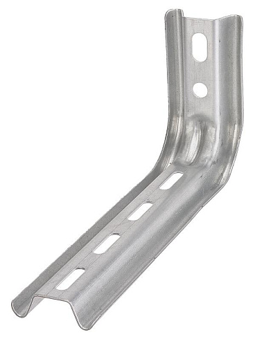 Кронштейн L-обр., профиль Омега, осн. лотка 150 мм | SQ2907-0317 | TDM