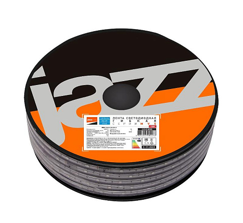 Лента MVS-2835/60-IP68-220V- B -1m (синий без аксессуаров) J арт.5004276A