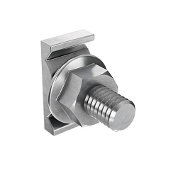 Крепежный комплект №5 для монтажа проволочного лотка | CM350005 | DKC