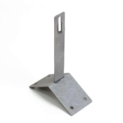 Держатель кровельный на конёк Н150 мм TDZ | PR08.12645 | Промрукав