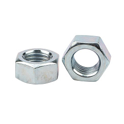 Гайка шестигранная DIN 934, M16, пакет (4шт.) | 1304-0016-4 | Kranz