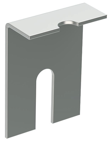 Держатель крышки лотка боковой h=50мм | CLM50D-DK-035-050 | IEK