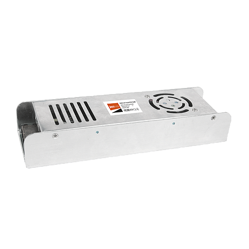 Драйвер для светодиодной ленты LED BSPS 24V 14.60A=350W IP20 3 г.гар. | .5024298 | Jazzway