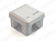 Коробка распределительная для о/п 70х70х40 4 ввода IP55 | GE41236 | GREENEL