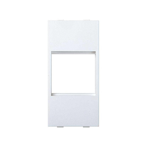 Вертикальный адаптер на 1 модуль 45х45 Simon Connect | S74-9 | Simon