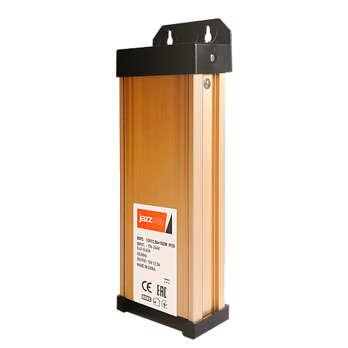 Драйвер для светодиодной ленты LED BSPS 150Вт 12В IP45 | 1001221 | Jazzway