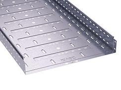 Лоток перфорированный 600х80 L2000 | 35318 | DKC