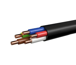 КВВГнг(А)-LS 5х1,5