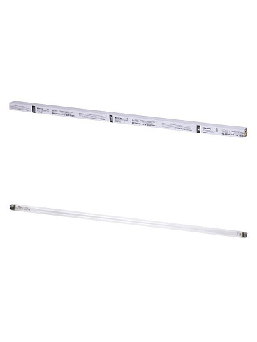 Лампа люминесцентная ультрафиолетовая UVC 30 Вт, T8/G13, безозоновая | SQ0355-0038 | TDM