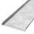 Лоток перфорированный Профи INOX (AISI 304) 600х50x6000 (1,5 мм) (12 м/уп) | PR16.13320 | Промрукав