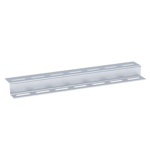 Профиль перфорированный Z-образный К239 40х60х1000 мм (2 мм) INOX  | ppz4060-1-2-INOX | EKF