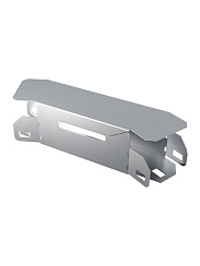 Поворот на 45 град. горизонтальный 50х50 мм | SQ2902-1306 | TDM