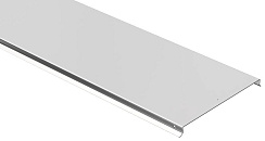 Крышка на лоток осн. 300х2500-2,0мм IEK | CLP1K-300-200-D25 | IEK