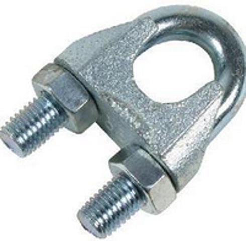 Зажим для стального троса M6 | CM624006 | DKC