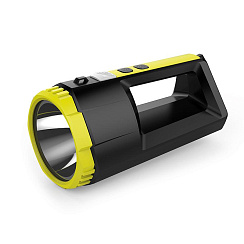 Фонарь Voyager LED power bank, 8/12 Вт, 4800 мАч, фронтальный и боковой свет СОВ, 5 ч работы | 75-7824 | Rexant