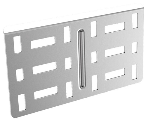 Пластина соединительная 100мм | CLM51D-PS-100 | IEK