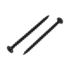 Саморез гипсокартон-дерево 3.8х65, упаковка поставщика (4 000 шт. / 3000шт.) | 1133-3865-1 | KRANZ