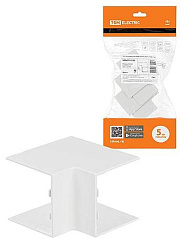 Внутренний угол КМВ 40х40 (4 шт./комп.) | SQ0411-0133 | TDM